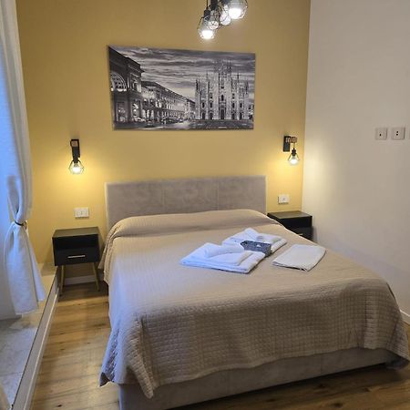 Magnoliaapartments - 18B Visconti Duomo Milaan Buitenkant foto
