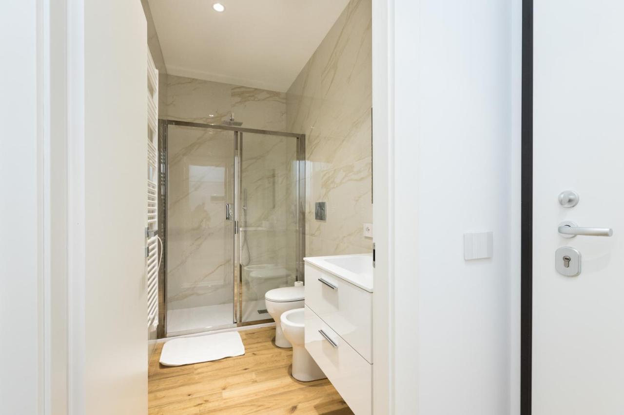 Magnoliaapartments - 18B Visconti Duomo Milaan Buitenkant foto