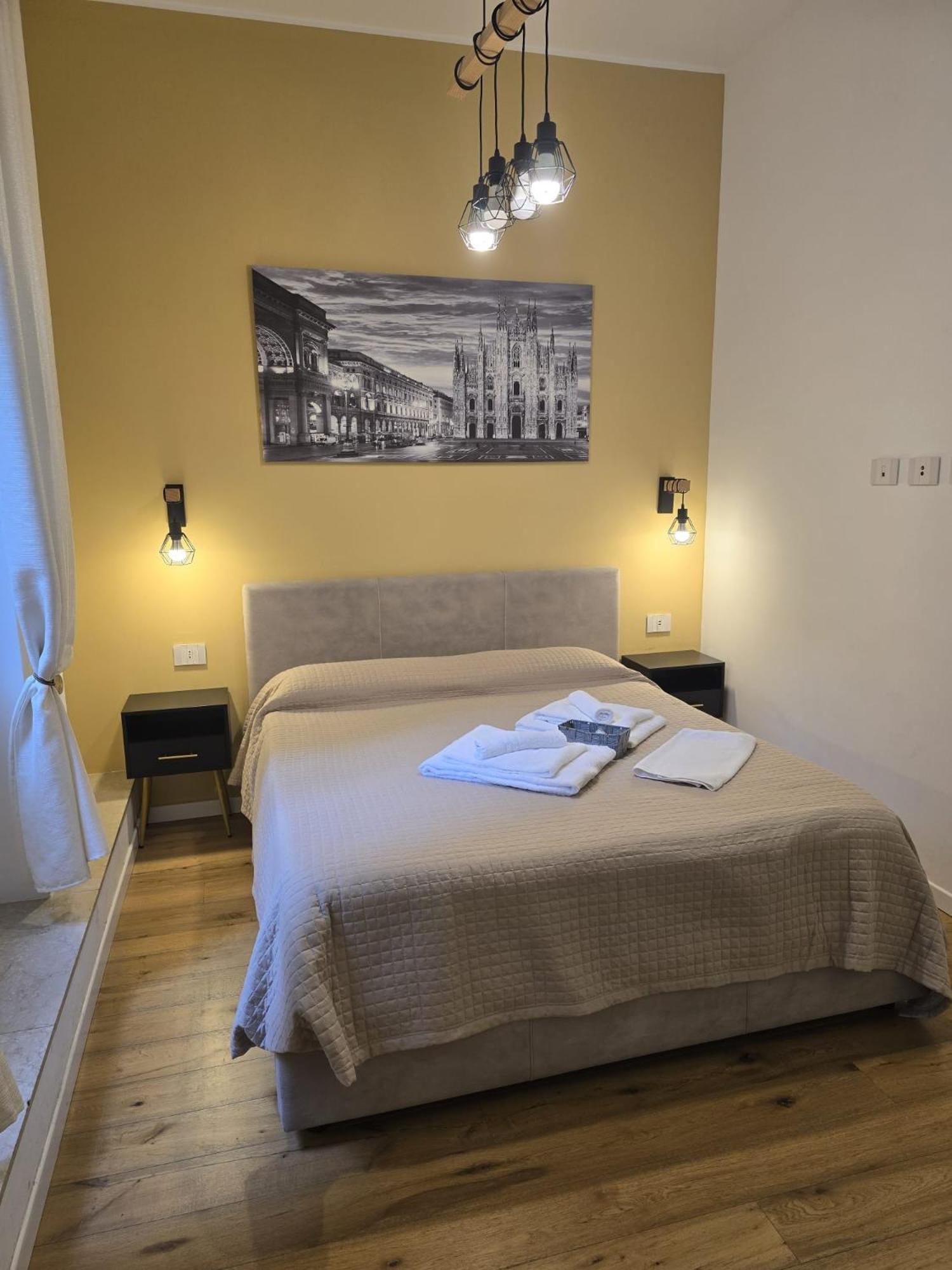 Magnoliaapartments - 18B Visconti Duomo Milaan Buitenkant foto